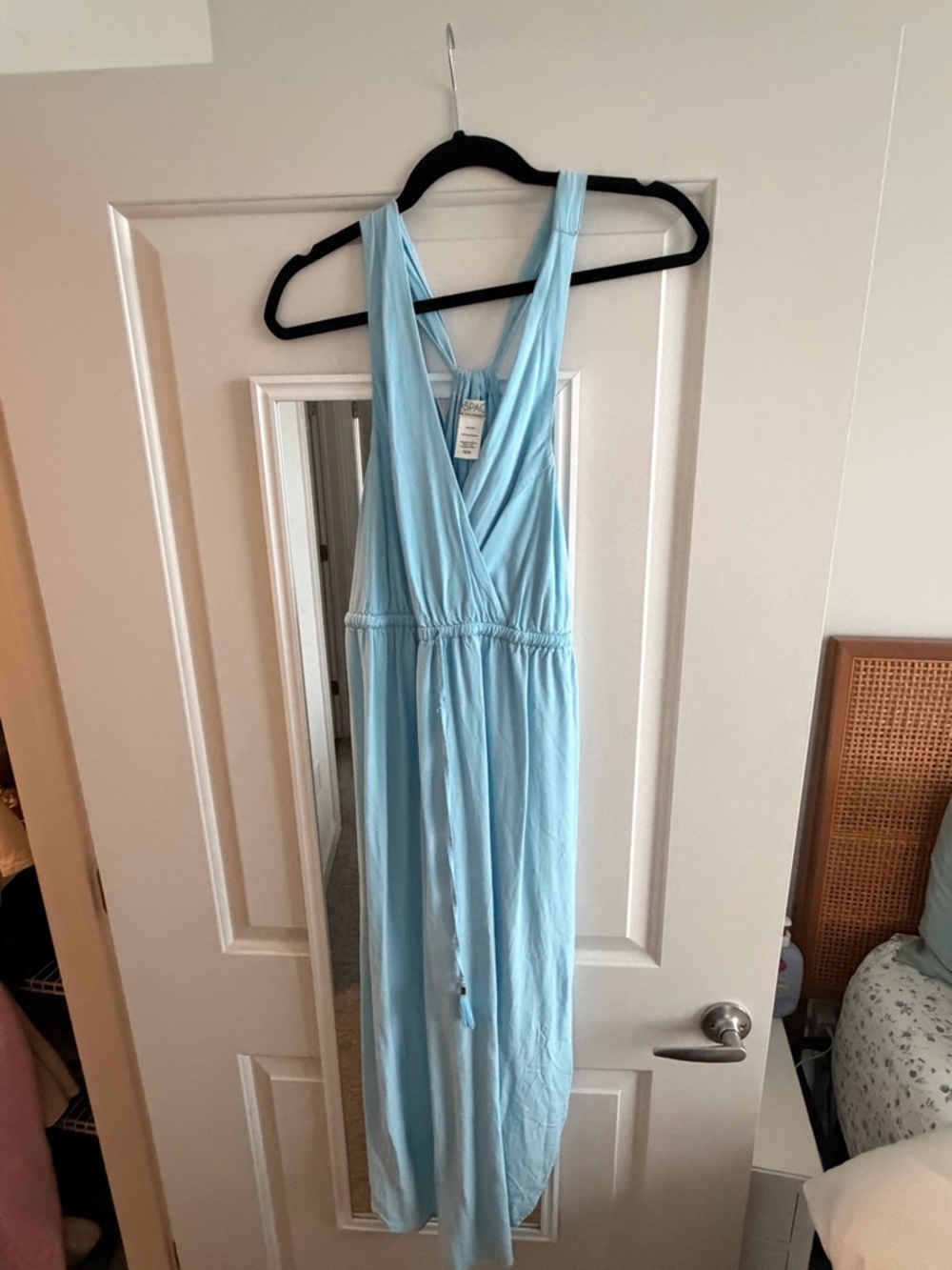 L Space Beach Cover Up